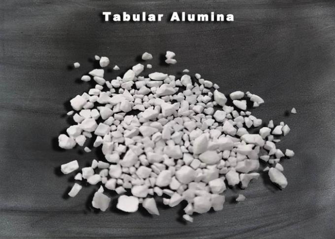 Chemical Grade 99.5% Al2o3 Tabular Alumina 0