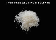 Iron Free Poly Aluminum Sulfate Granular Cas 10043-01-3