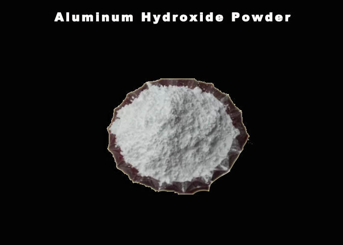 Industrial Grade Cas 21645-51-2 Aluminium Hydroxide Powder