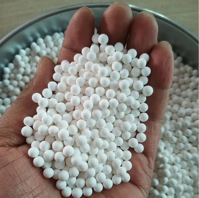 High Water Adsorption 4-6mm 5-7mm Activated Alumina Ball