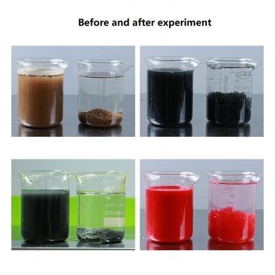 30% yellow Polyaluminium chloride for drinking water