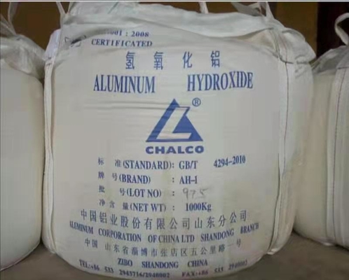 CAS 21645-51-2 99.6% Purity Aluminum Hydroxide Compound