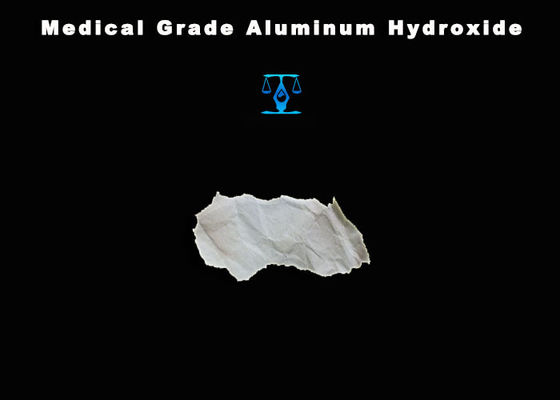 CQC Medical Grade Amphoteric Aluminum Hydroxide Chemical