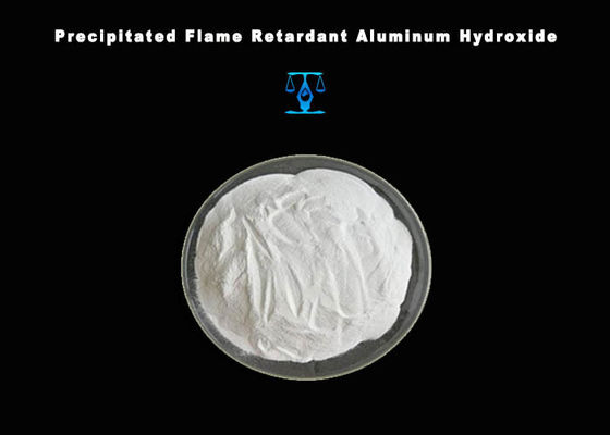 Micron Grade Powdered Aluminum Hydroxide Chemical