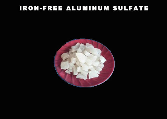 15% Purity High Refined Aluminium Sulphate Granular