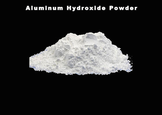 High Whiteness Fine Granularity Aluminum Hydroxide Powder