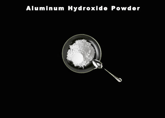 SGS  Certified Industry Electrolytic Aluminum Hydroxide Powder