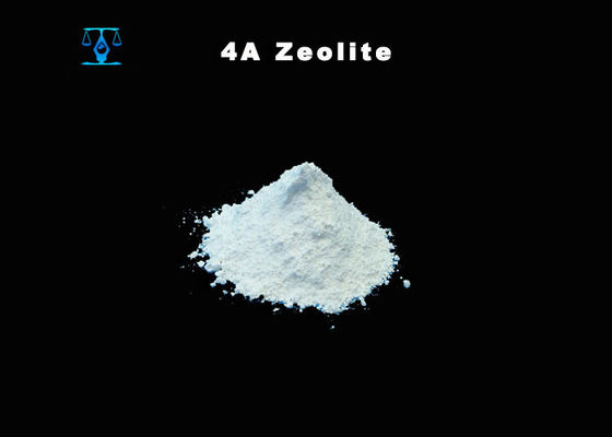 Tasteless Good Fluidity PH9 4A Zeolite Powder