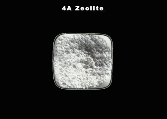 Non Toxic Odorless PH 11 4A Zeolite Powder