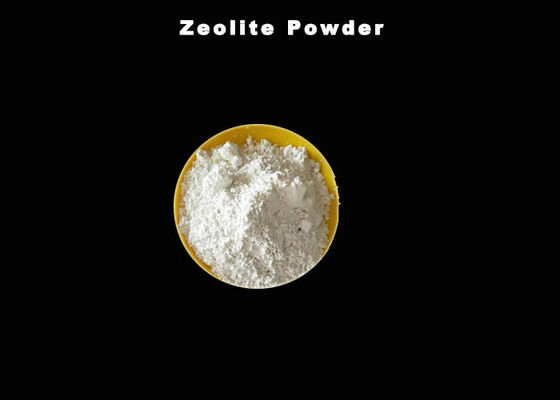 Good Liquidity 96% Whiteness 4A Zeolite Powder