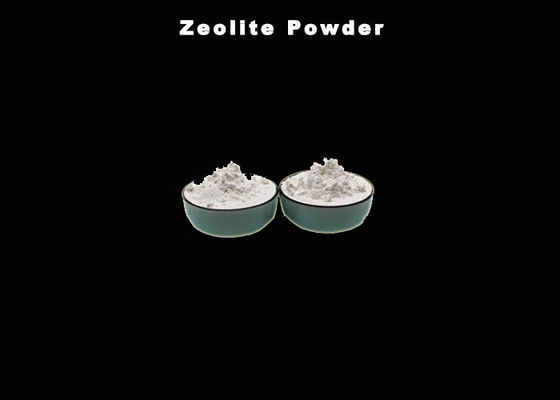 PH11 96% Whiteness 4a Zeolite Powder For Detergent