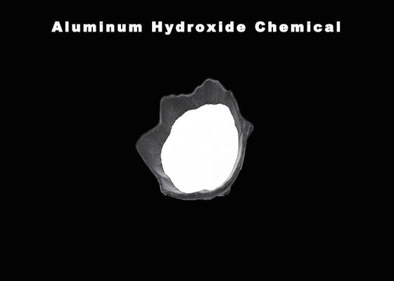 99% Purity Aluminum Hydroxide Fire Retardant For Resins
