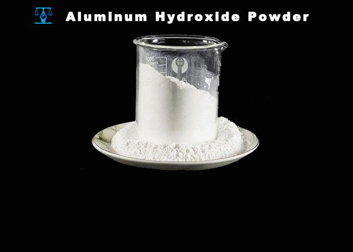 99.6% Purity Aluminum Hydroxide Powder