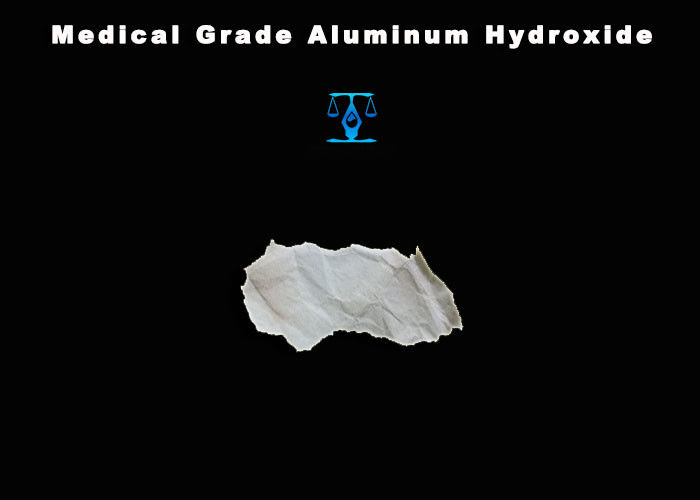 CQC Medical Grade Amphoteric Aluminum Hydroxide Chemical