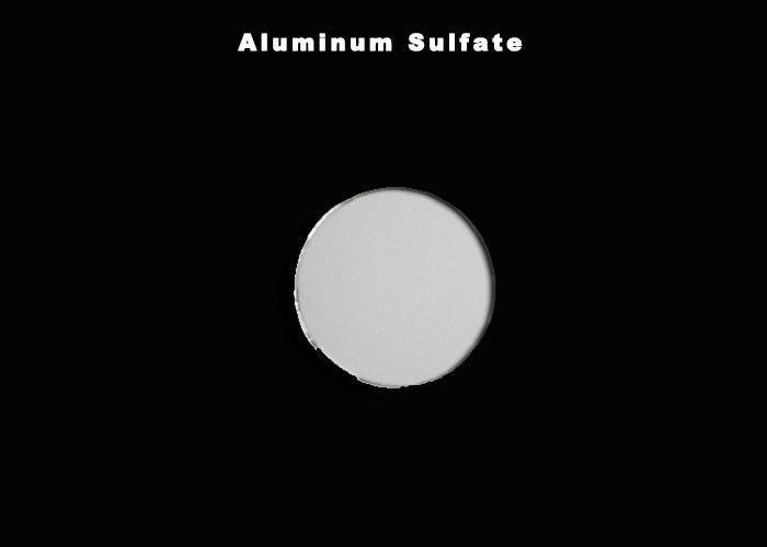 Water Purification 50Kg/Bag 17% Aluminium Sulfate Powder