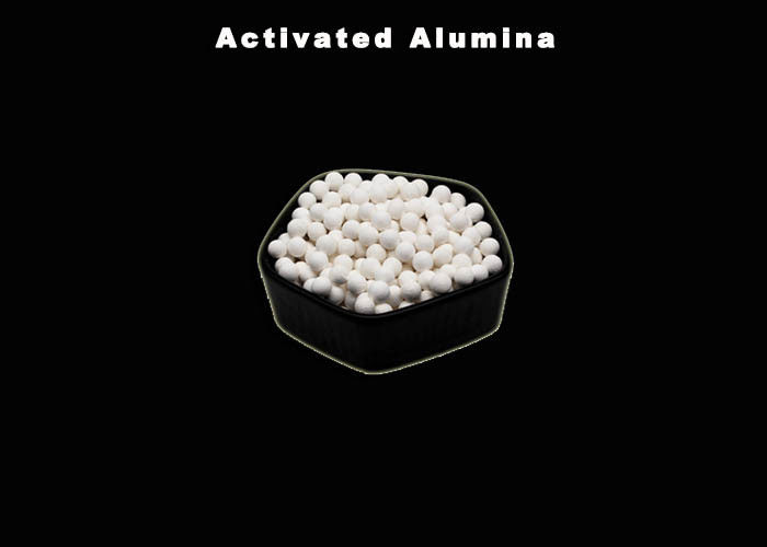 High Water Adsorption 4-6mm 5-7mm Activated Alumina Ball