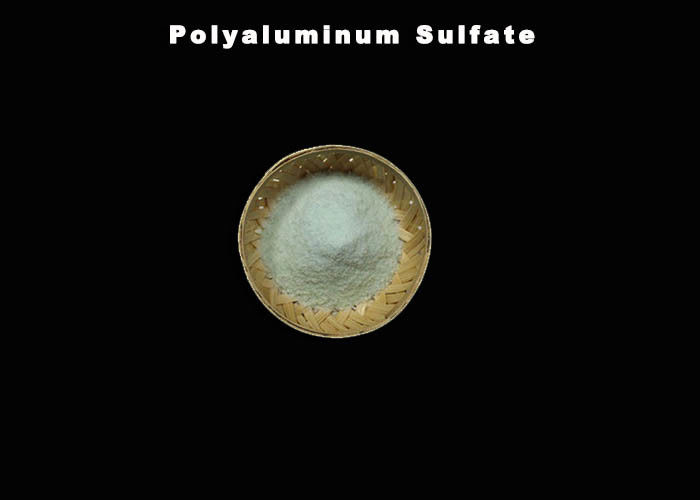 CQC Certified Poly Aluminium Sulphate Water Treatment Powder