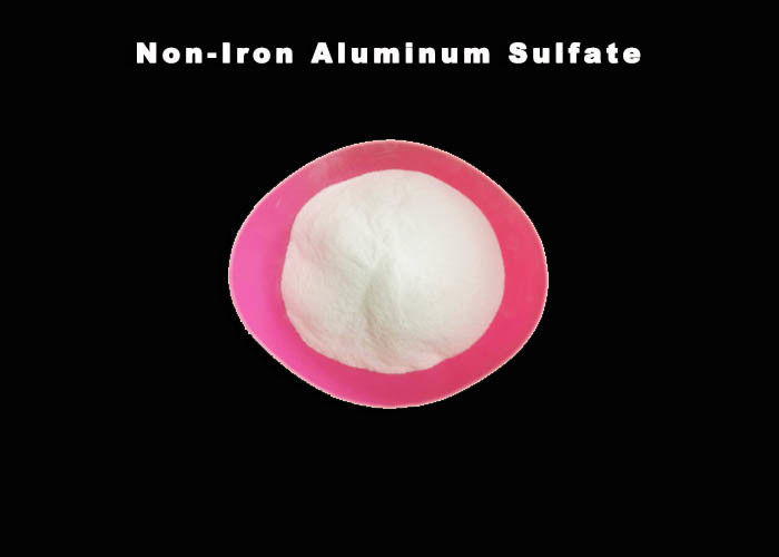 CQC Certified Polyaluminum Sulfate Water Cleaning Chemicals