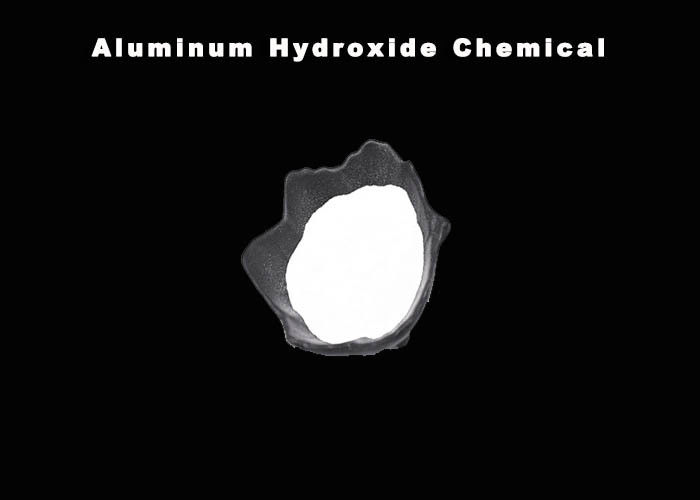 99% Purity Aluminum Hydroxide Fire Retardant For Resins