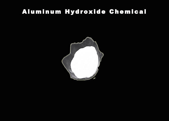 Smoke Suppressant AL(OH)3 Aluminum Hydroxide Chemical