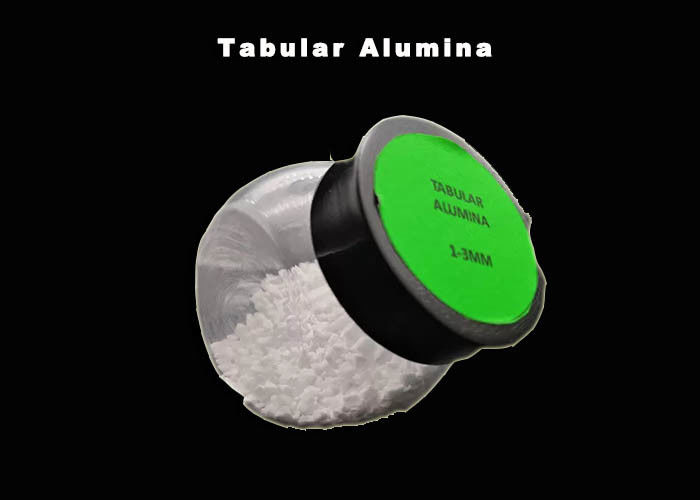 3.50G/Cm3 Min Tabular Alumina Balls