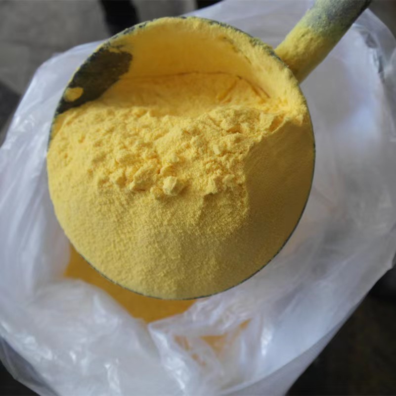 30% yellow Polyaluminium chloride for drinking water