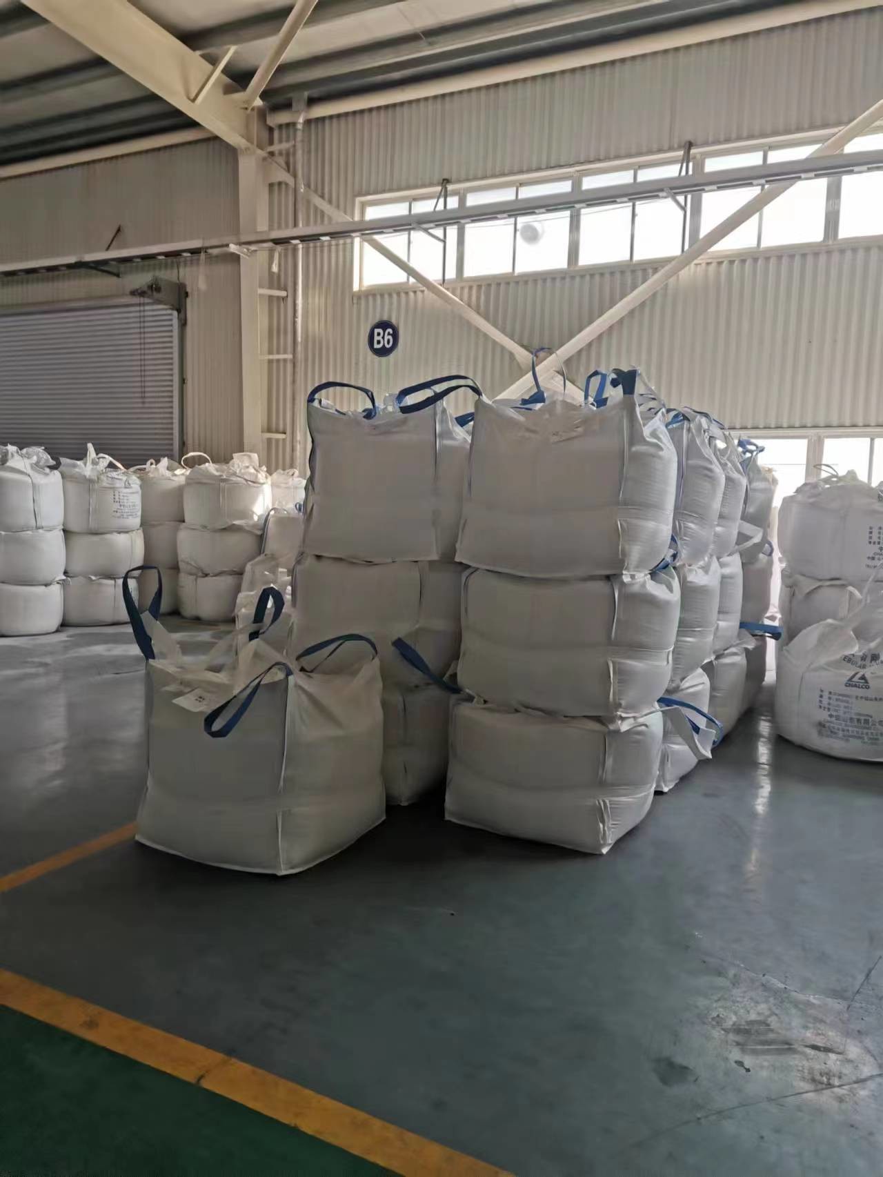 95%Min Passing Rate Rounded Shape Tabular Alumina